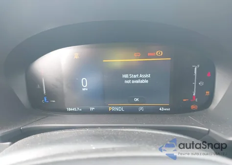 2025 Ford Escape St-Line из США, поврежденный, VIN 1FMCU0MN7SUB02474